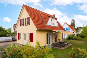 Urlaub im Family-Haus Arielle, Hohenkirchen